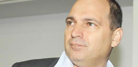 עודד גולד / צילום: תמר מצפי